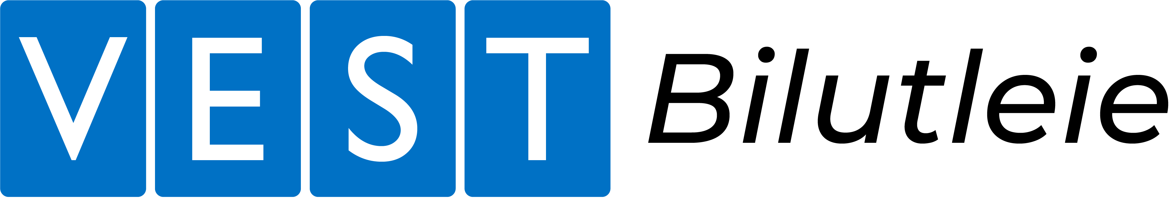 Vest Bilutleie logo
